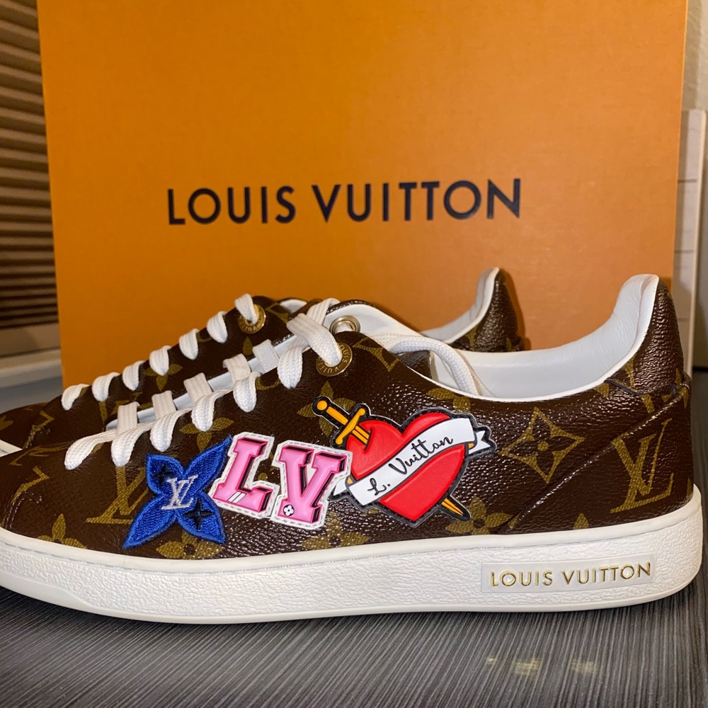 Louis Vuitton women shoes - Picture 4 of 8
